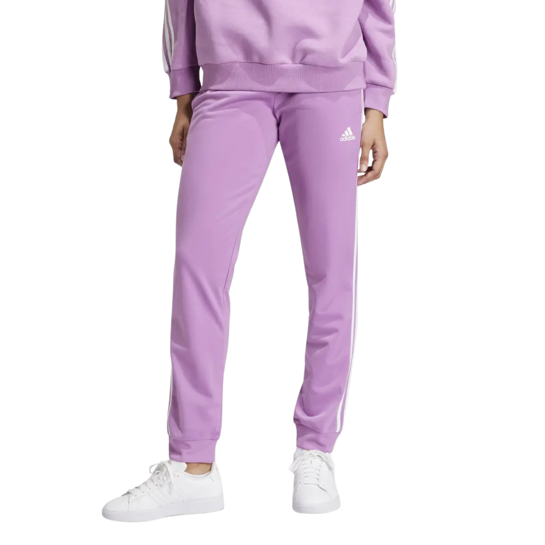 Adidas Women’s Essentials Warm-Up 3-Stripes Pants – IY4171