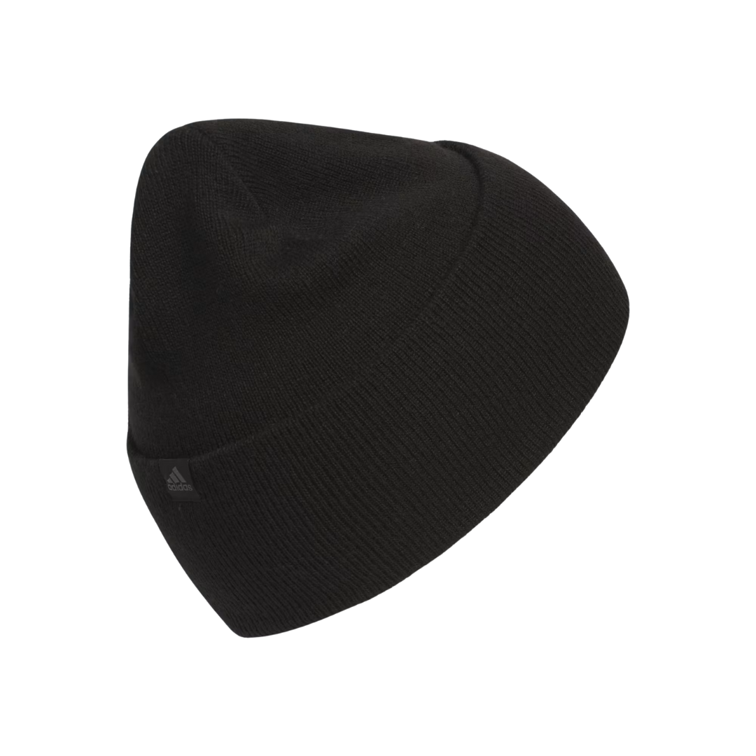 Adidas Women’s Lifestyle Wide Cuff 2-Fold Beanie – IV3007