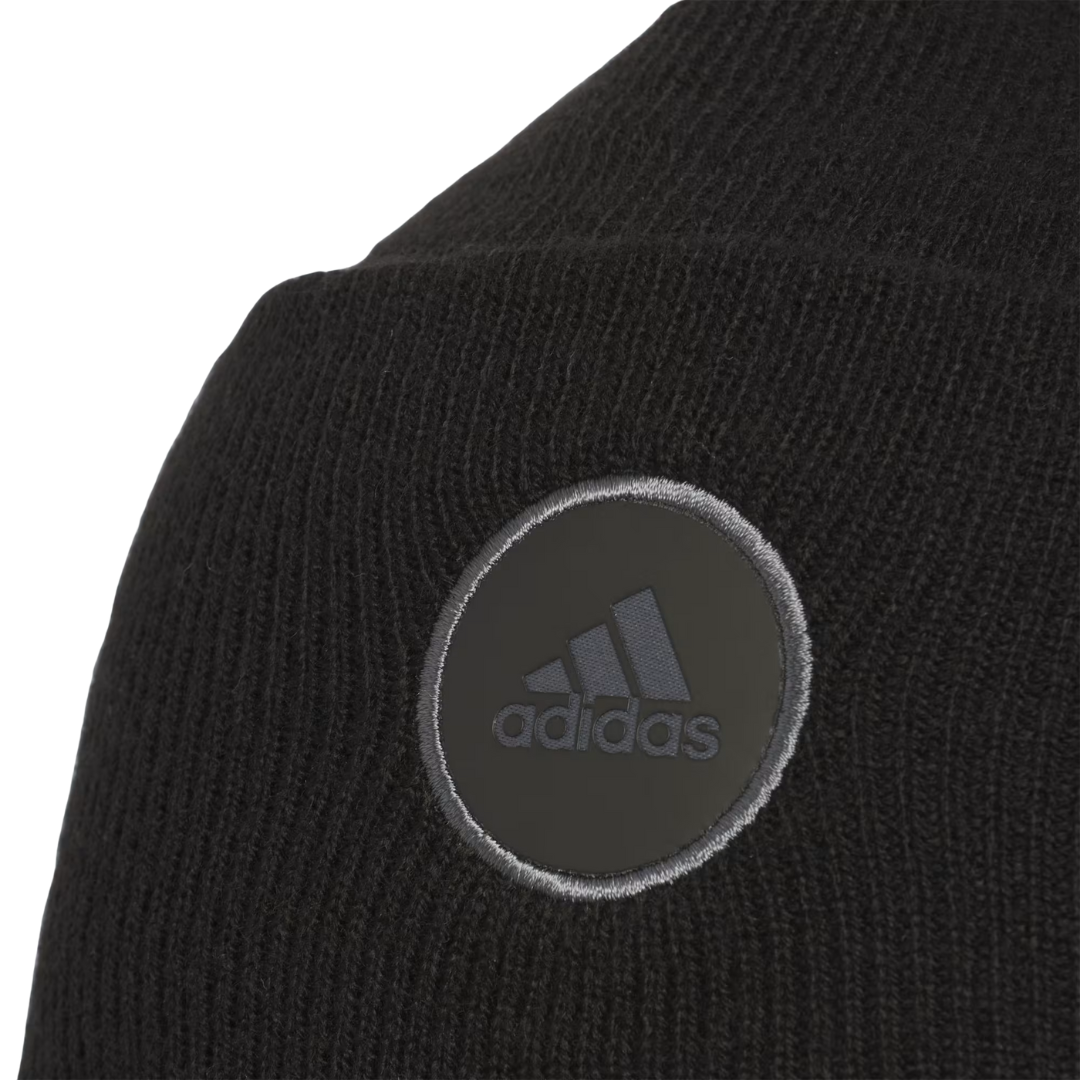 Adidas Women’s Lifestyle Wide Cuff 2-Fold Beanie – IV3007