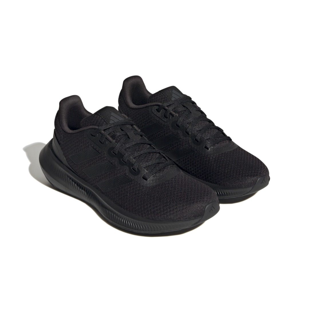 Adidas Women's Runfalcon 3.0 Black Shoes HP7558