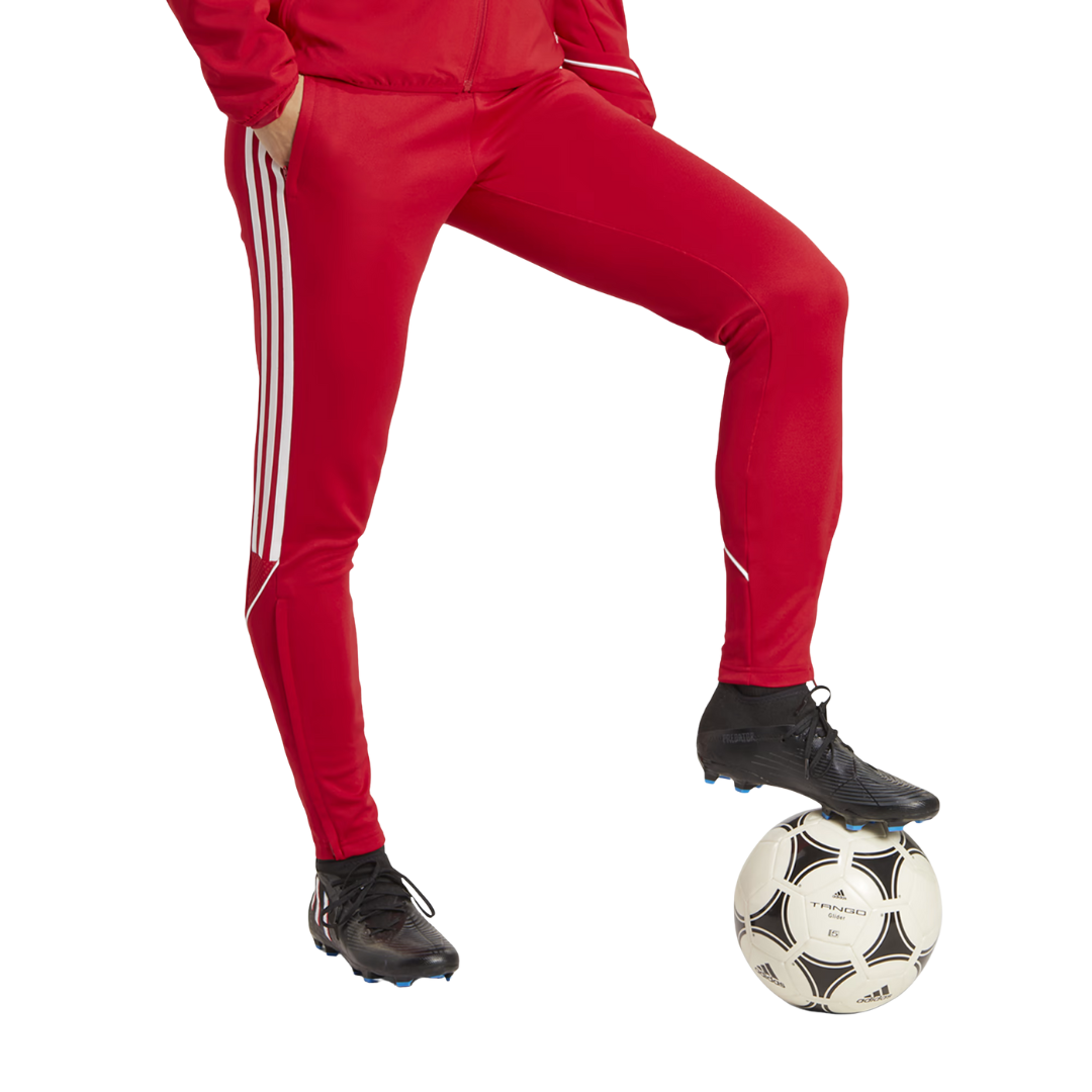 Adidas Women’s Tiro 23 League Soccer Pants – Team Power Red 2 HS3541