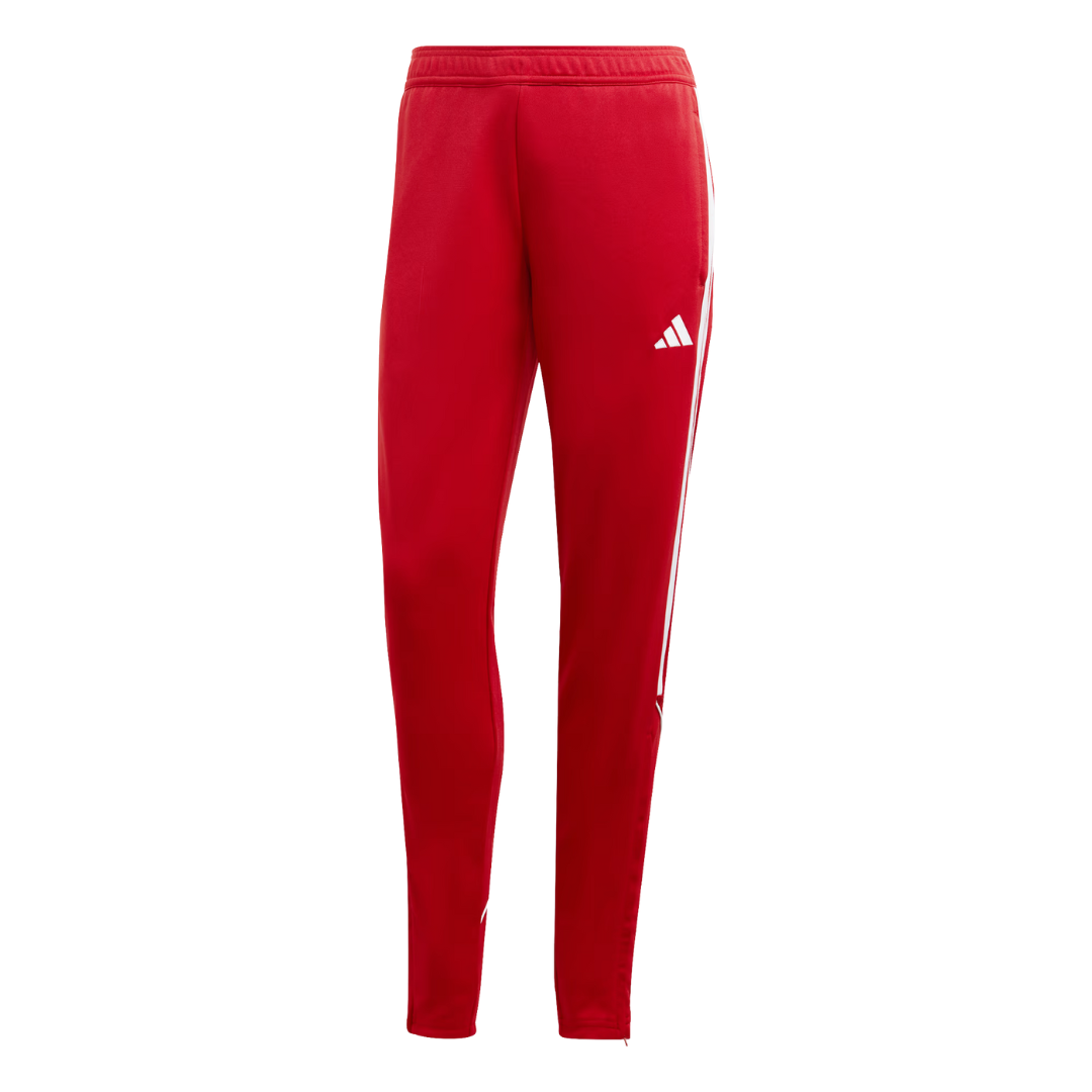 Adidas Women’s Tiro 23 League Soccer Pants – Team Power Red 2 HS3541