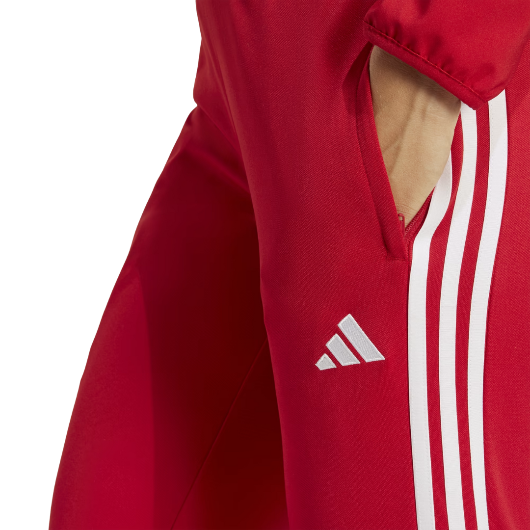 Adidas Women’s Tiro 23 League Soccer Pants – Team Power Red 2 HS3541