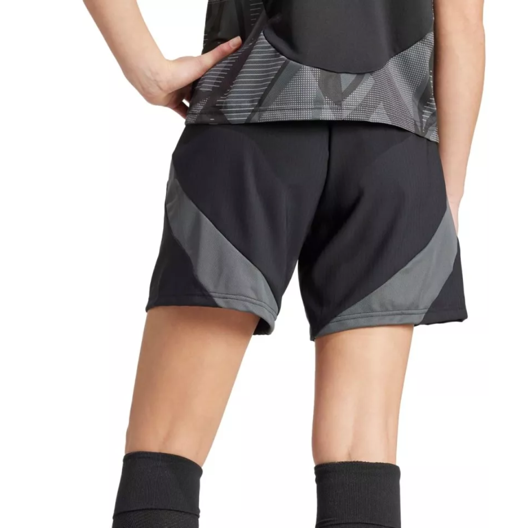 Adidas Women’s Tiro 24 CM Shows Shorts – Black IQ4772