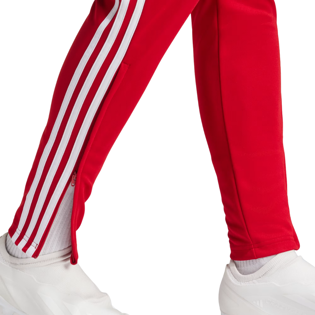 Adidas Women’s Tiro 24 Training Pants – Team Power Red 2/White IV7255