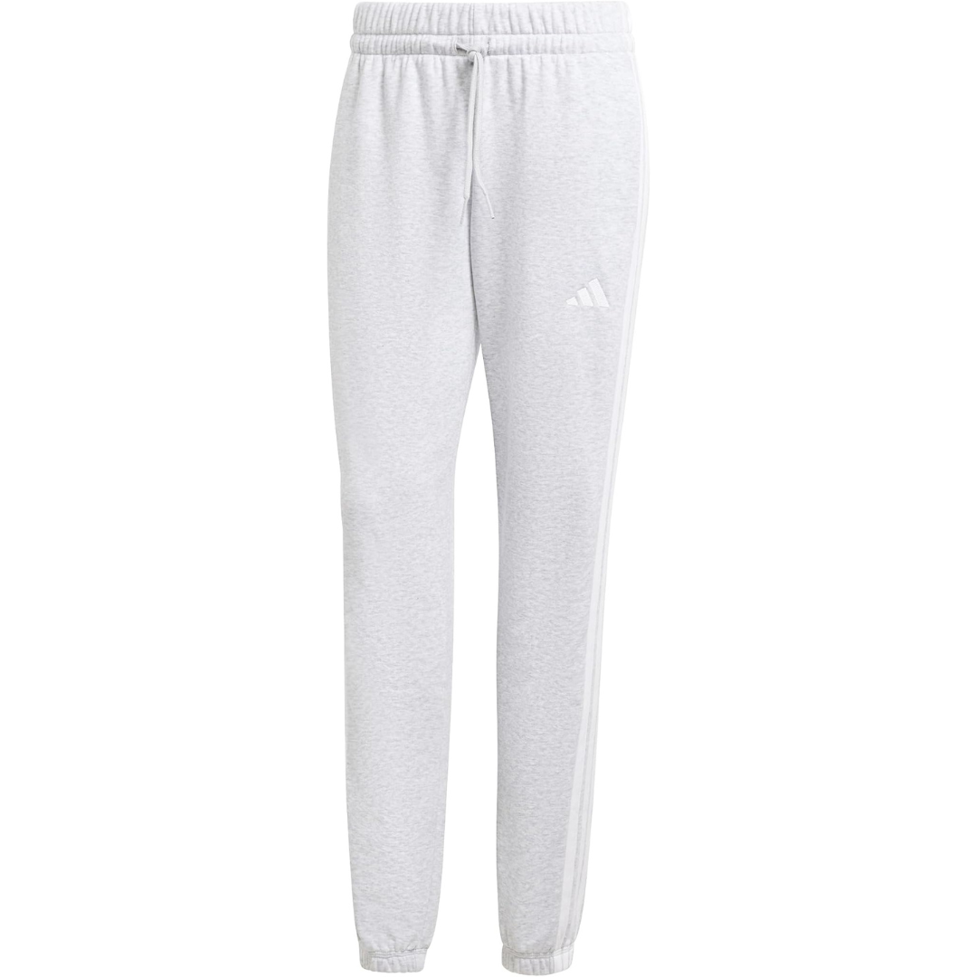 Adidas Women's Essentials 3-Stripes French Terry Cuffed Pants