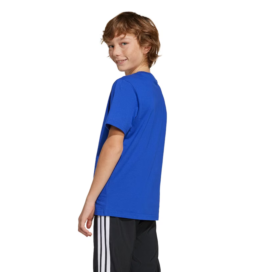 Adidas Young Kids Messi N&N Blue T-Shirt – JJ1417