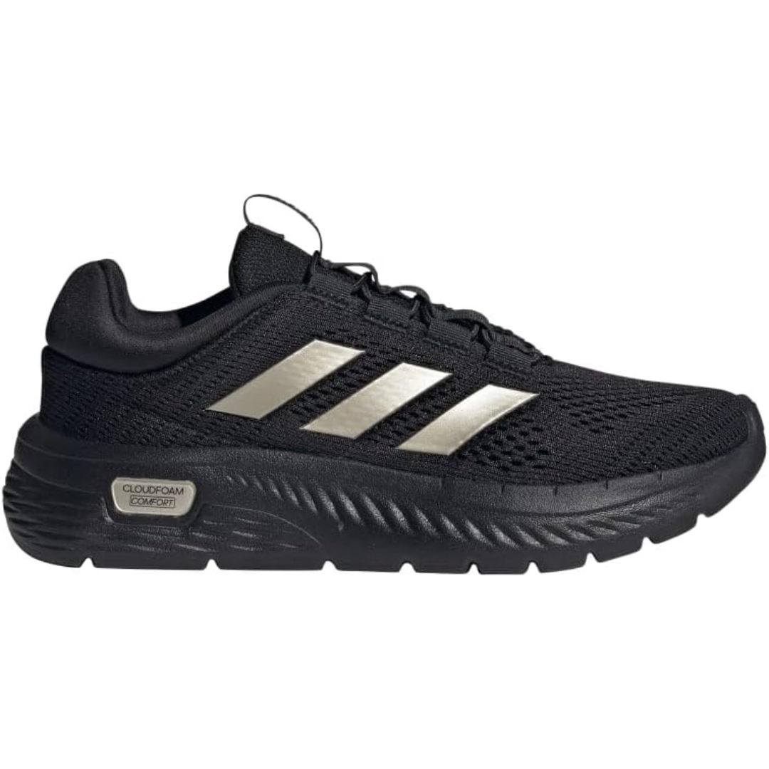 Adidas Women's Cloudfoam Comfy EL Sneakers- JI3373