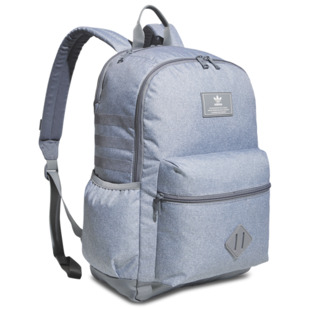 Adidas Originals National 3.0 Backpack Gray -IU7701