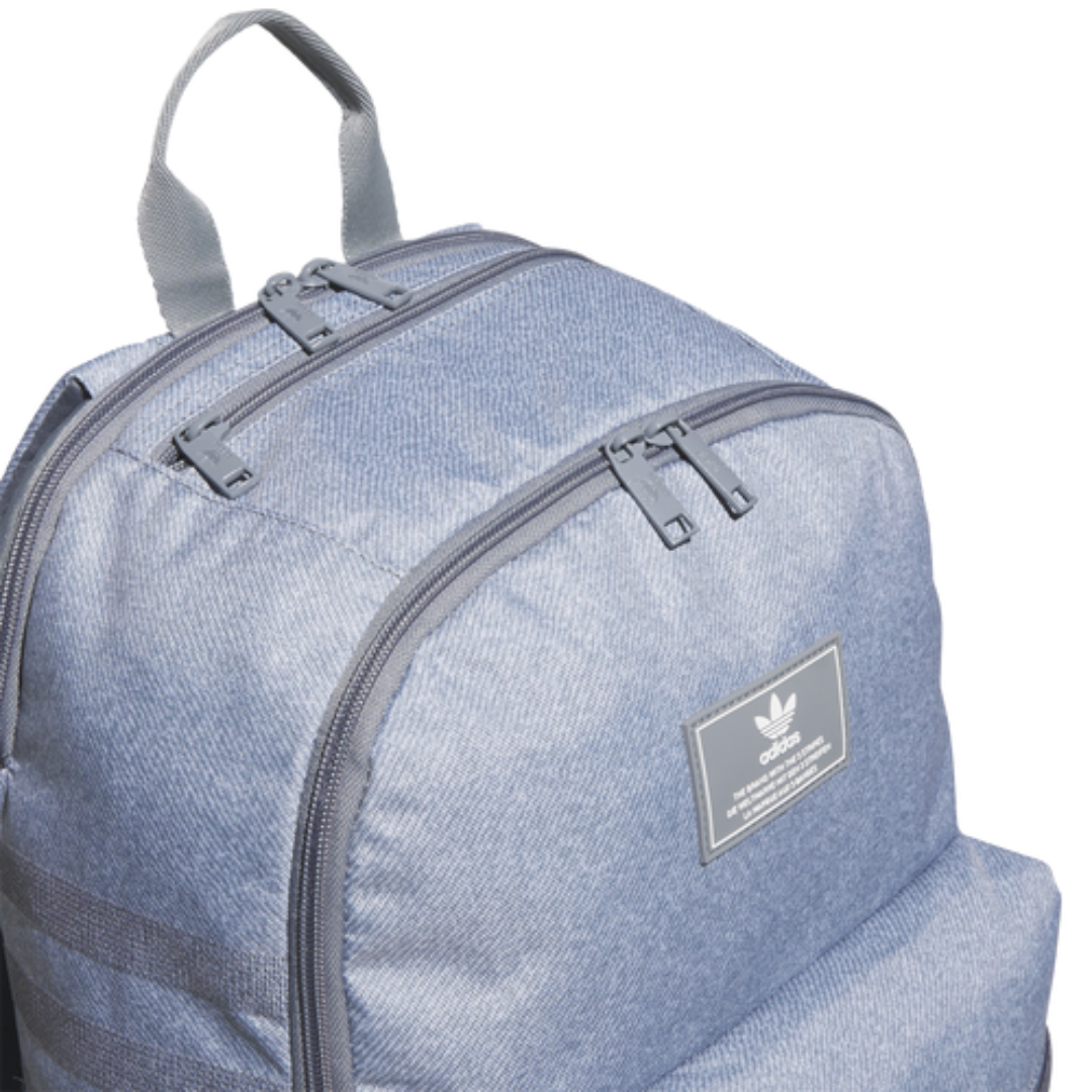 Adidas Originals National 3.0 Backpack Gray -IU7701