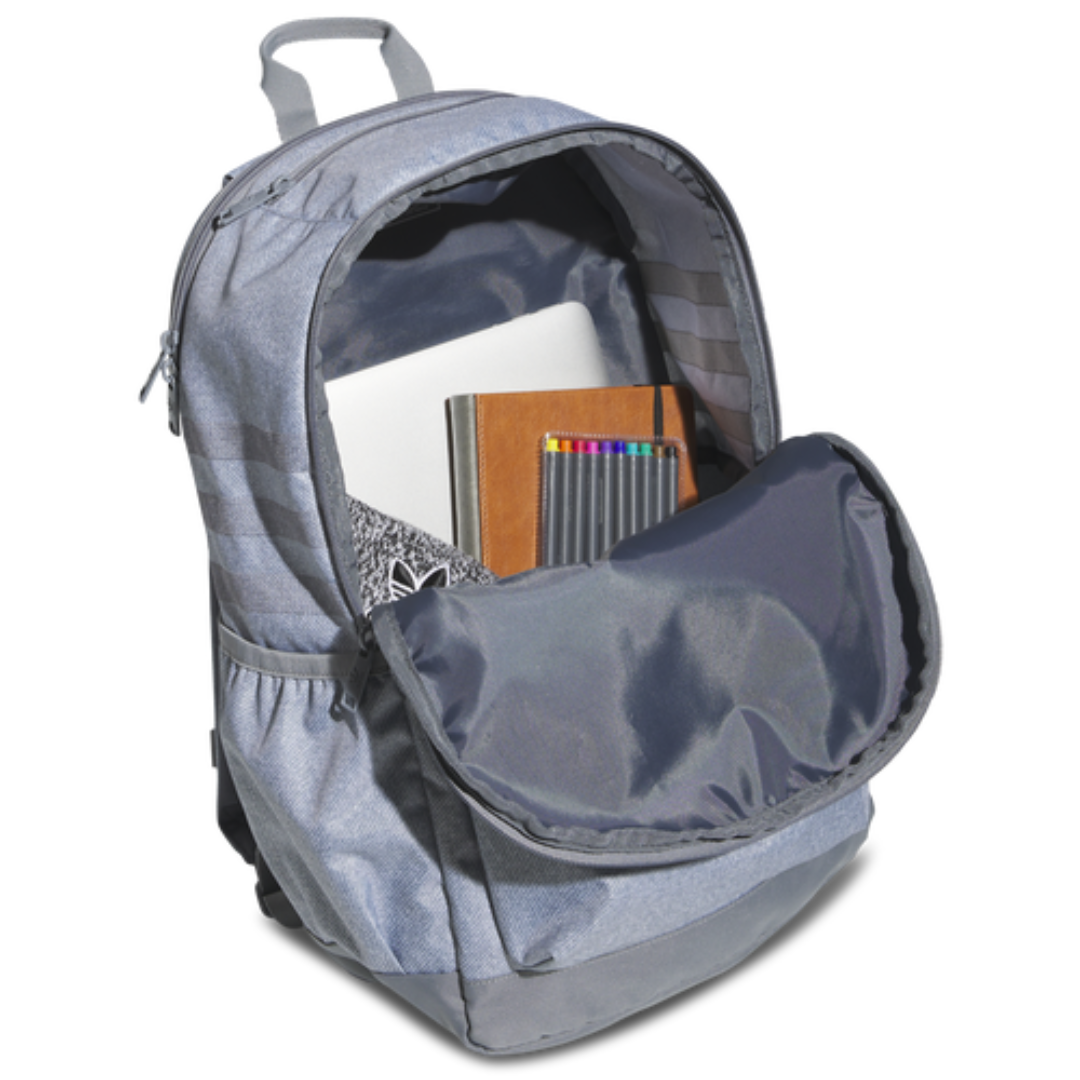 Adidas Originals National 3.0 Backpack Gray -IU7701
