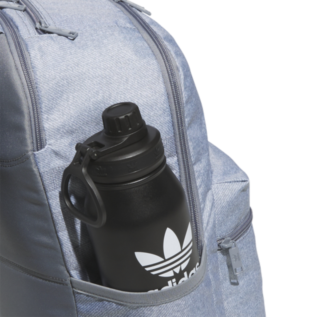 Adidas Originals National 3.0 Backpack Gray -IU7701