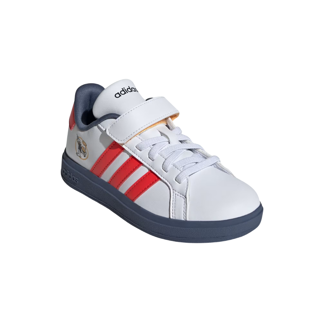 Adidas x Disney Mickey and Friends Grand Court Kids Shoes IF4061