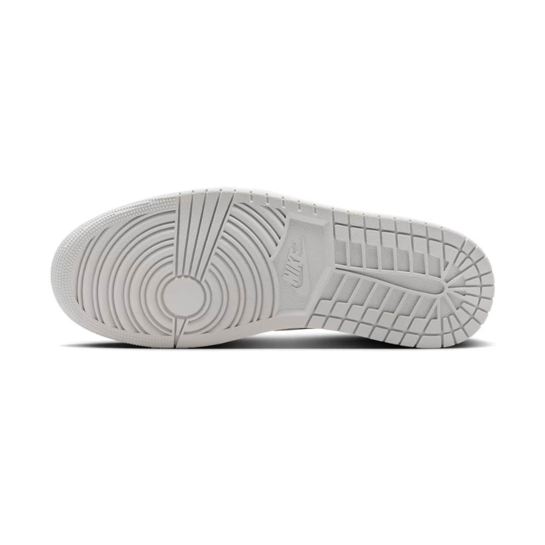Air Jordan 1 Retro Low OG 'Silver' Men's Shoes CZ0790-002