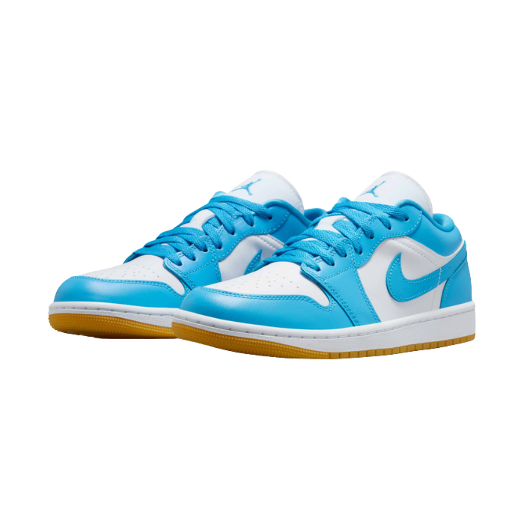 Air Jordan 1 Low “Aquatone” Women’s Shoes – Powder Blue DC0774-104