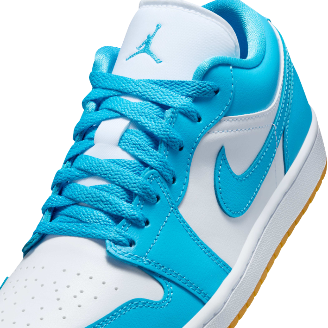 Air Jordan 1 Low “Aquatone” Women’s Shoes – Powder Blue DC0774-104