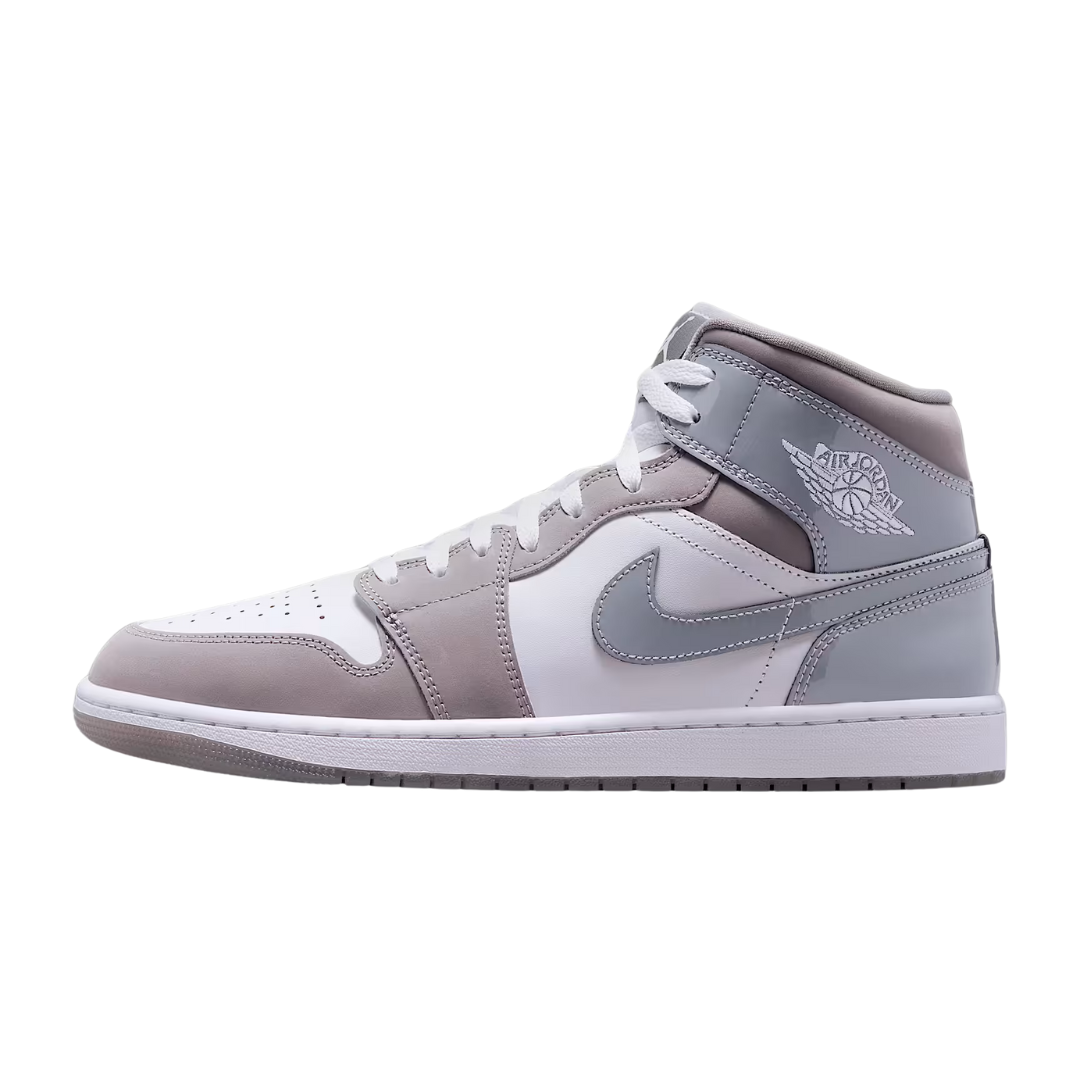 Air Jordan 1 Mid SE Men's Shoes – Cool Grey HF3216-100
