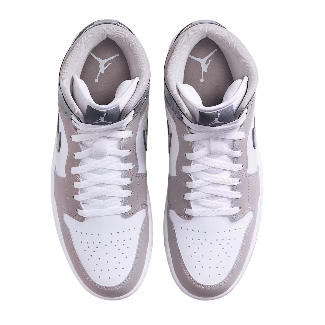 Air Jordan 1 Mid SE Men's Shoes – Cool Grey HF3216-100