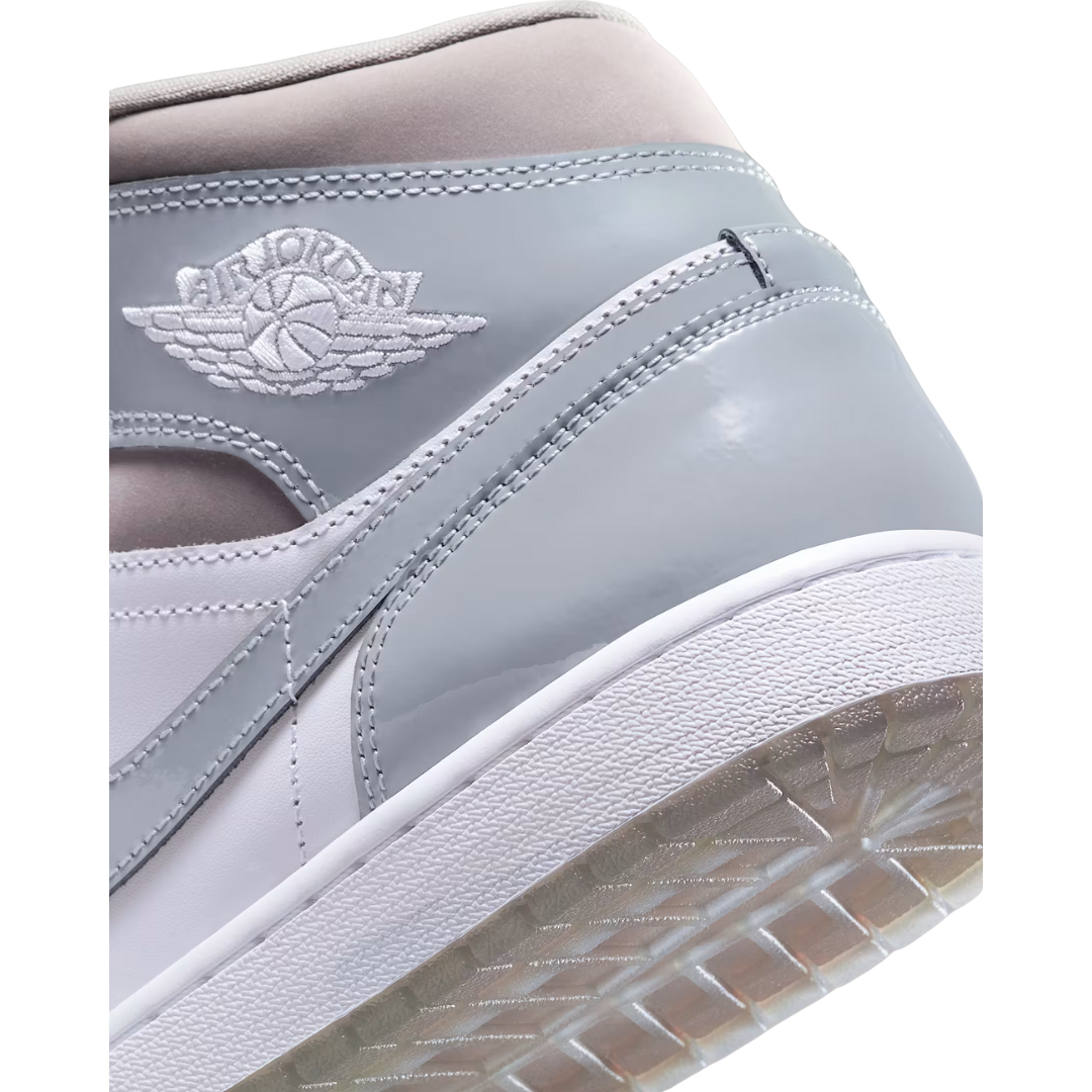 Air Jordan 1 Mid SE Men's Shoes – Cool Grey HF3216-100