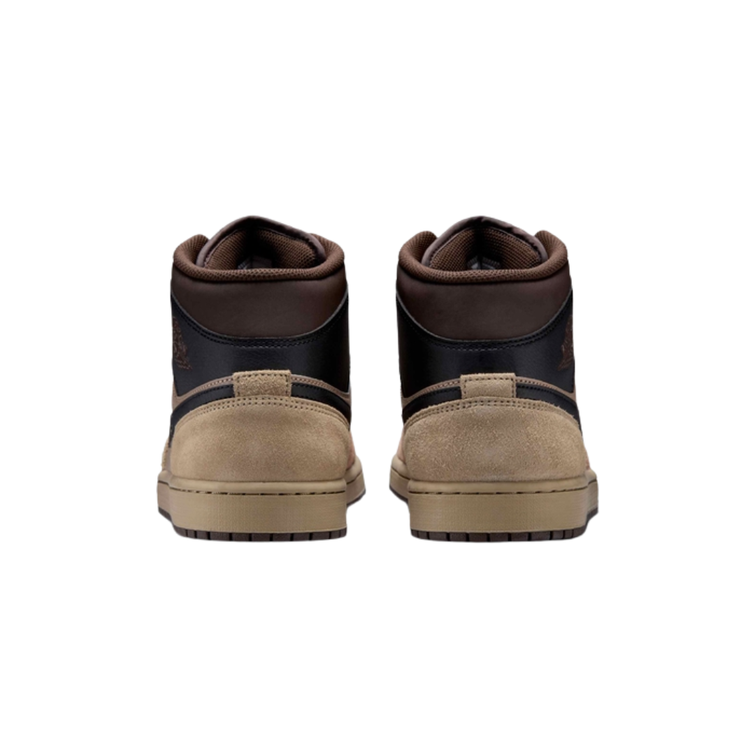 Air Jordan 1 Mid ‘Khaki’ Men’s Shoes - HV6422-200