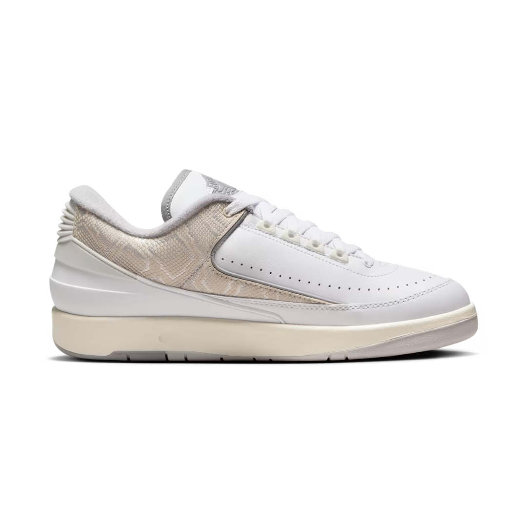 Air Jordan 2 Low "Python" Men’s Shoes – DV9956-100