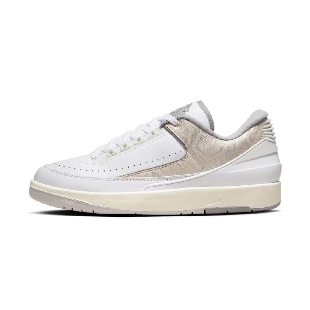 Air Jordan 2 Low "Python" Men’s Shoes – DV9956-100