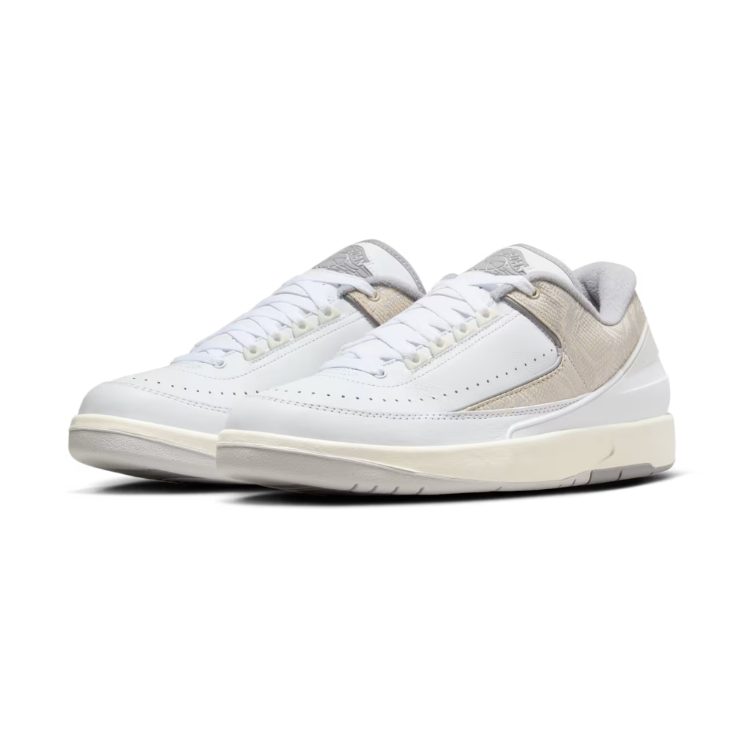 Air Jordan 2 Low "Python" Men’s Shoes – DV9956-100