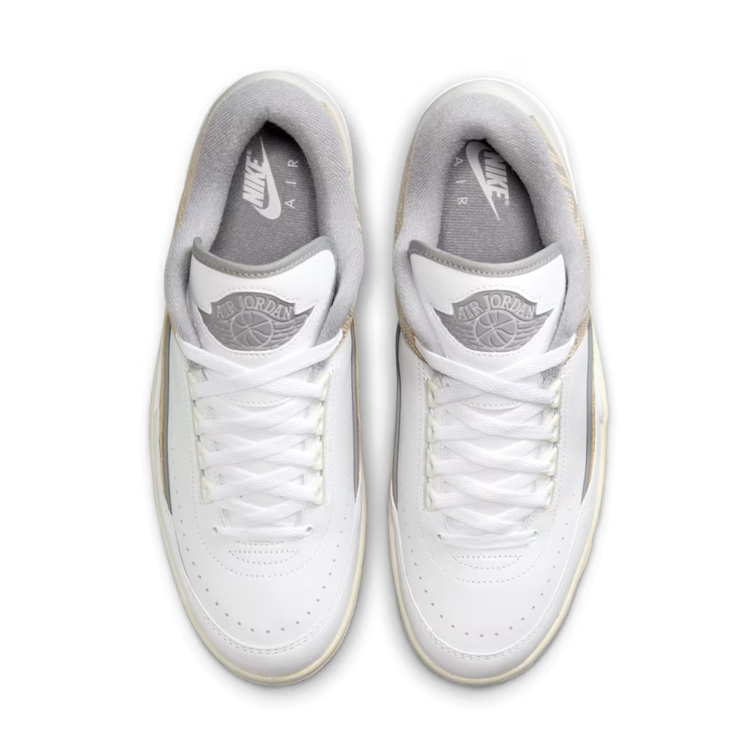 Air Jordan 2 Low "Python" Men’s Shoes – DV9956-100