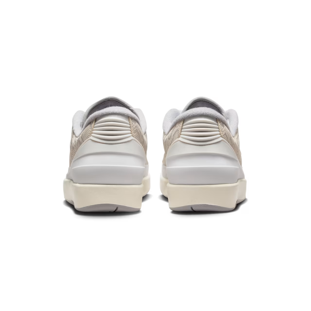 Air Jordan 2 Low "Python" Men’s Shoes – DV9956-100