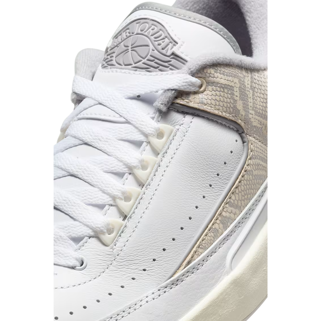 Air Jordan 2 Low "Python" Men’s Shoes – DV9956-100
