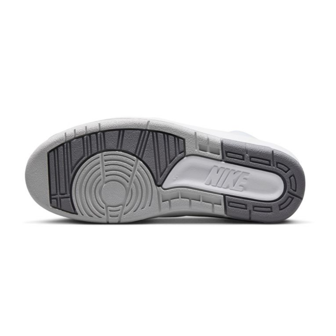 Air Jordan 2 Retro Big Kids Basketball Shoes – DQ8562-100
