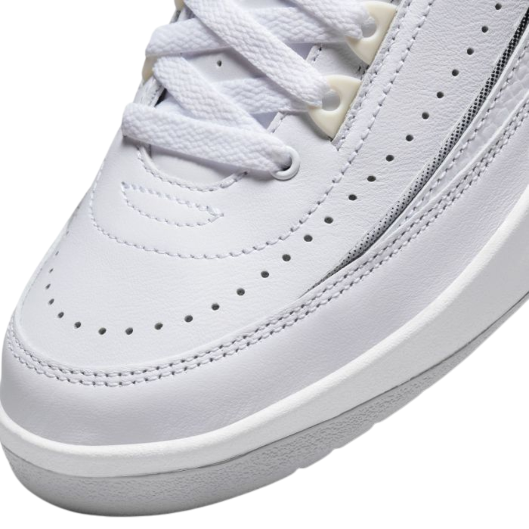 Air Jordan 2 Retro Big Kids Basketball Shoes – DQ8562-100