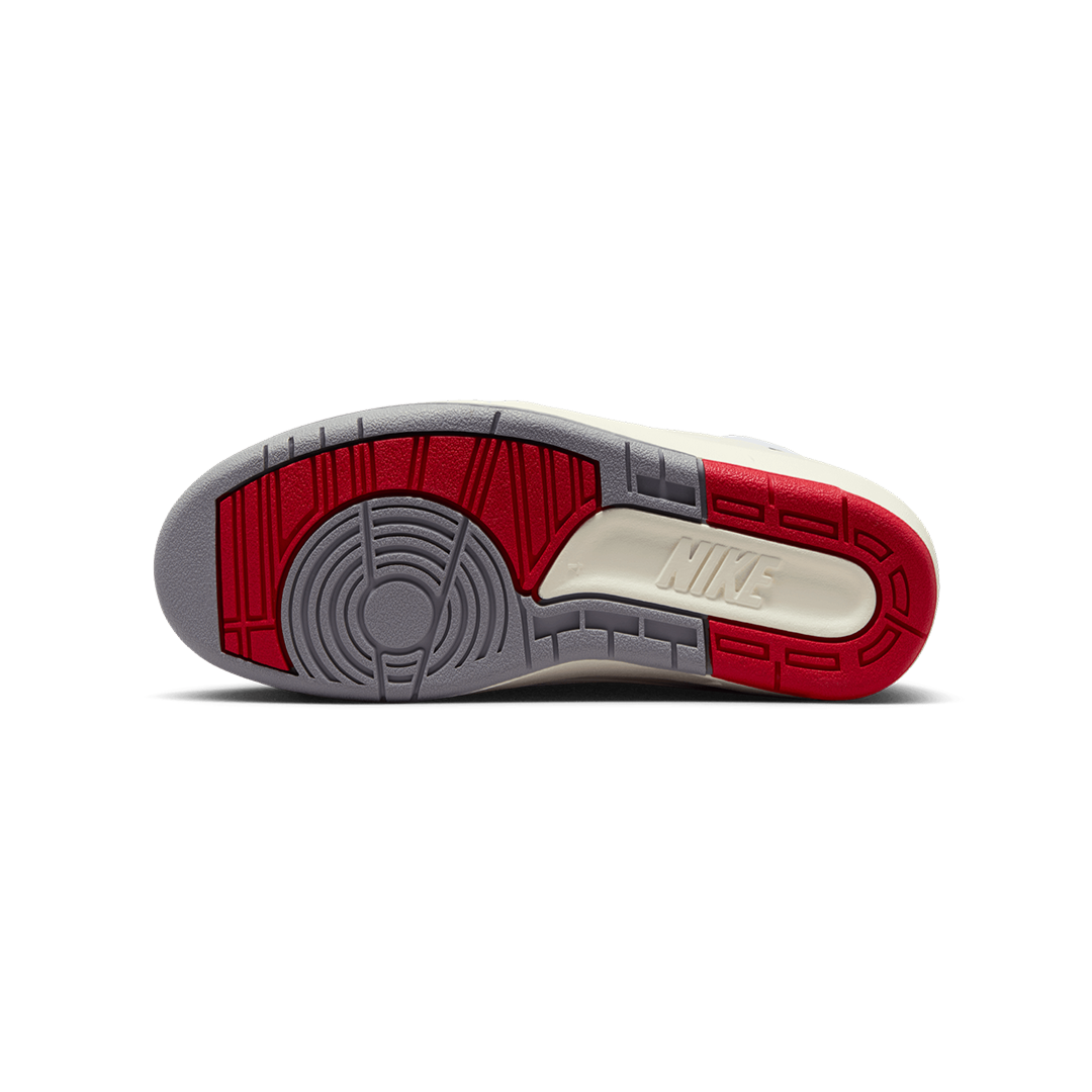 Air Jordan 2 Retro Big Kids' GS Mid Shoes – ‘Italy’ DQ8562-101