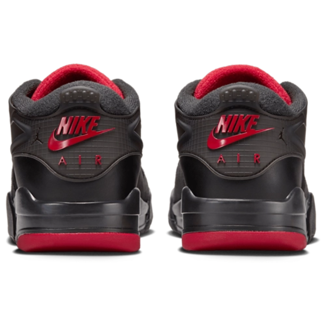 Air Jordan 4 RM Men's Shoes Black/Red – FQ7939-060