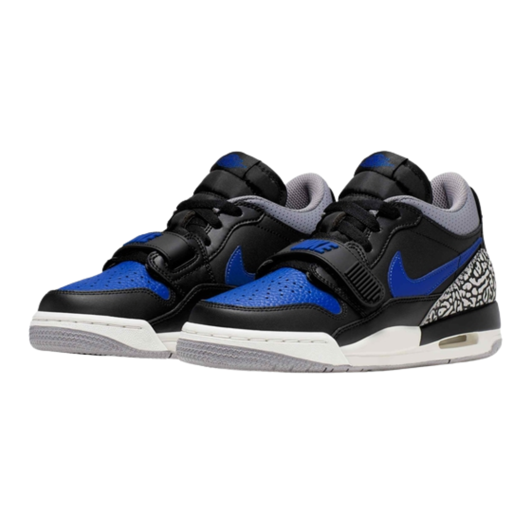 Air Jordan Big Kids' Legacy 312 Low Shoes – Black CD9054-041