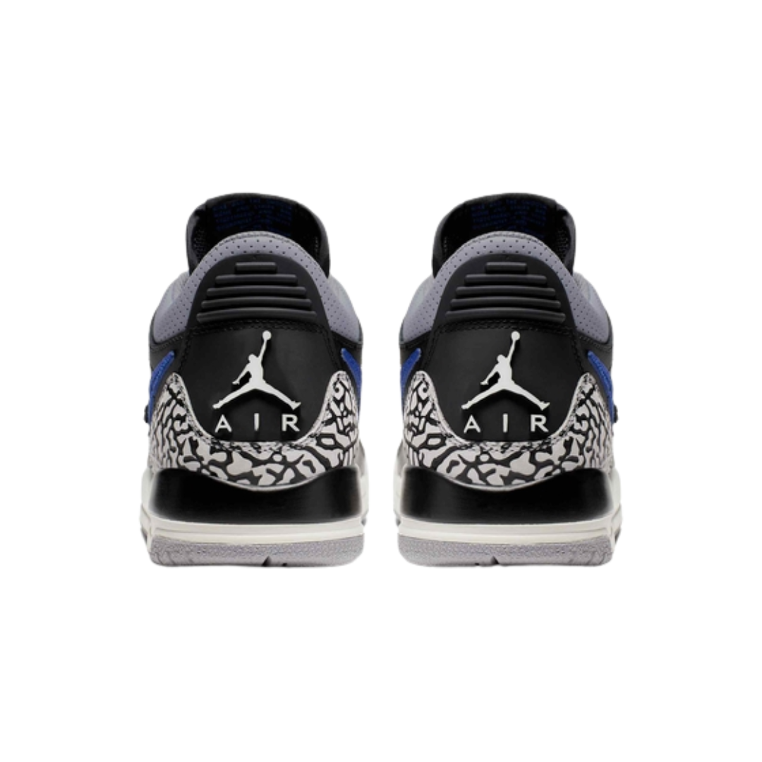 Air Jordan Big Kids' Legacy 312 Low Shoes – Black CD9054-041