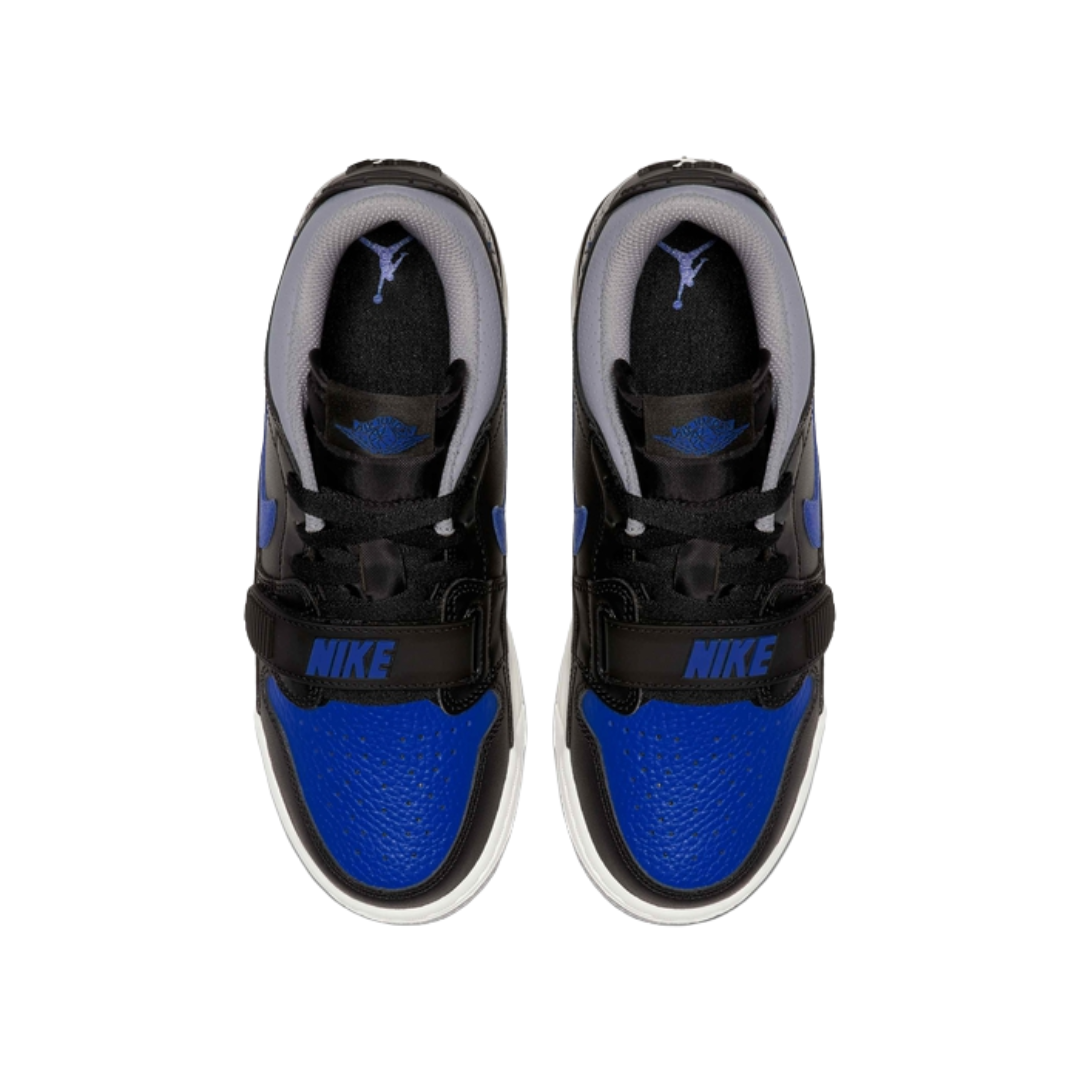 Air Jordan Big Kids' Legacy 312 Low Shoes – Black CD9054-041