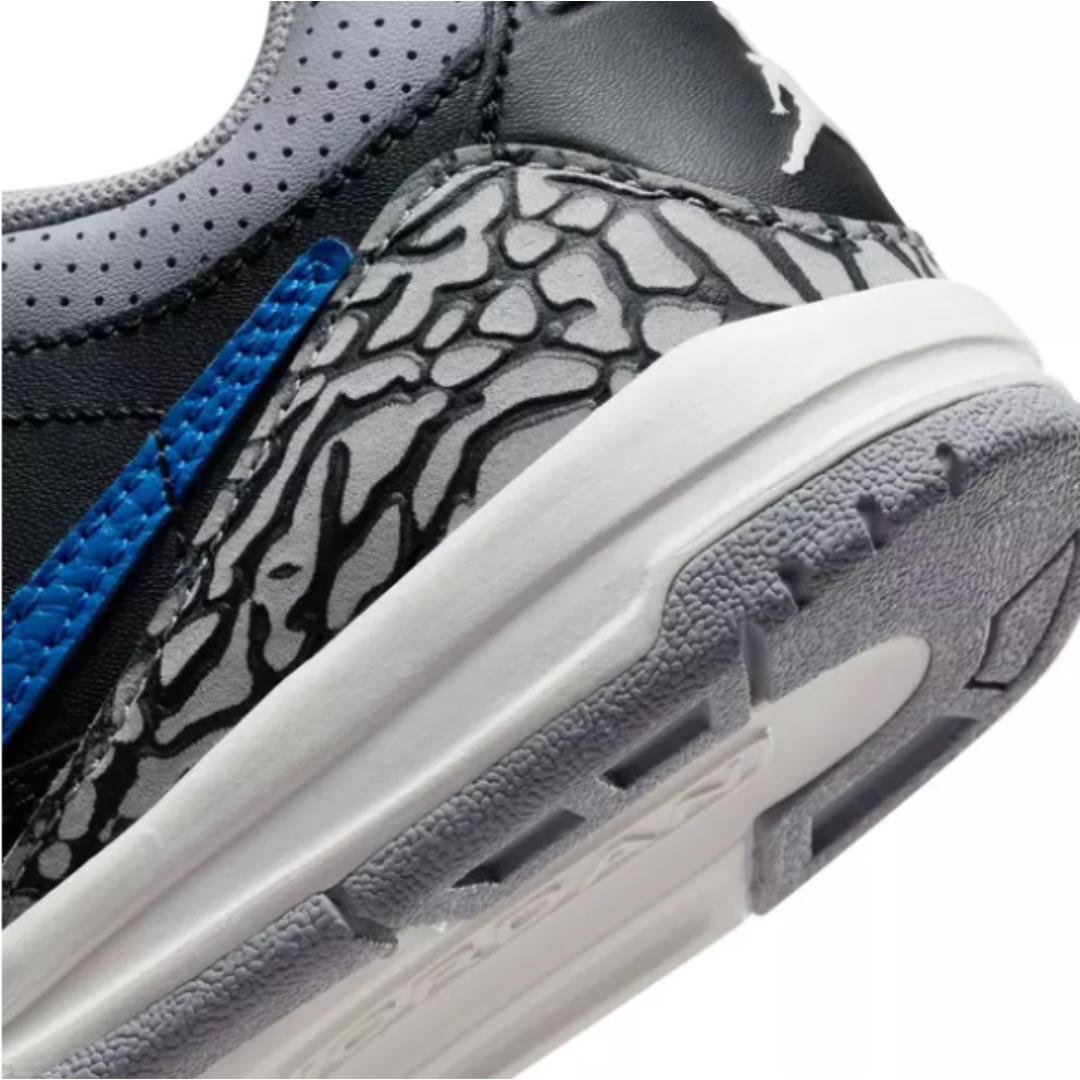 Air Jordan Big Kids' Legacy 312 Low Shoes – Black CD9054-041