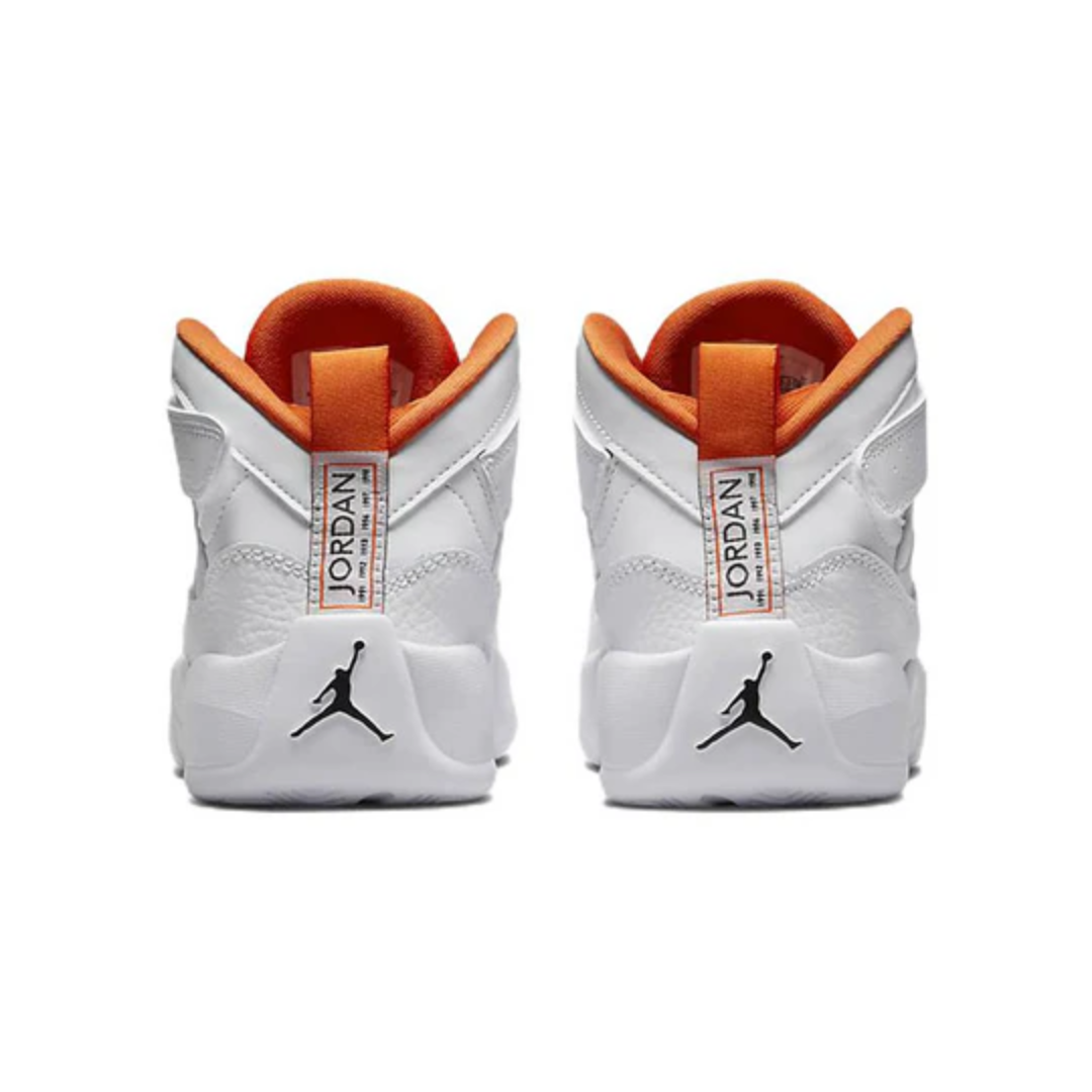 Air Jordan Jumpman Two Trey 'Starfish' Little Kids' Shoes DQ8432-108