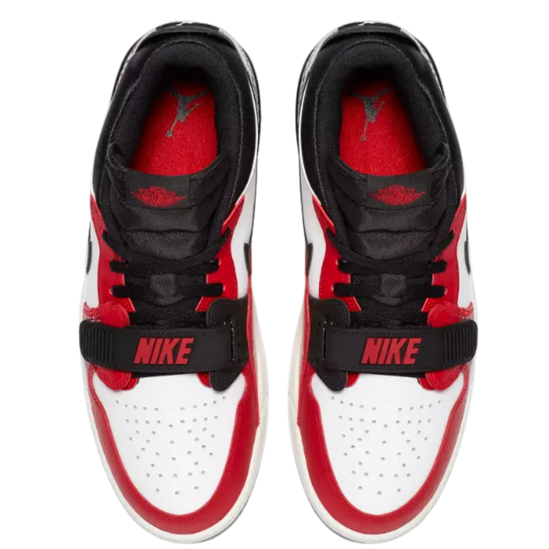Air Jordan Men's Legacy 312 Low Basketball Shoes – CD7069-106