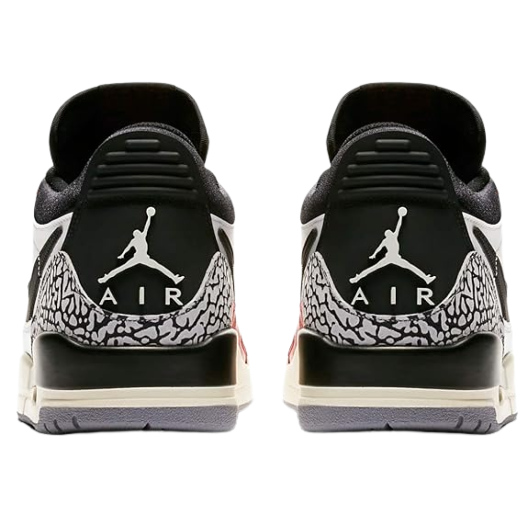 Air Jordan Men's Legacy 312 Low Basketball Shoes – CD7069-106