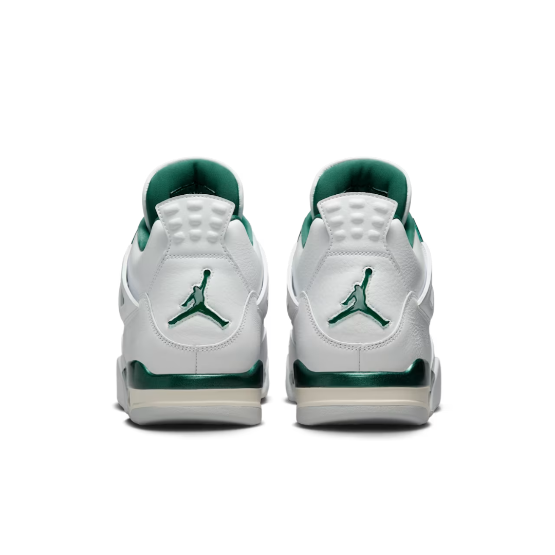 Air Jordan Retro 4 Big Kid’s Shoes – Oxidised Green FQ8138-103