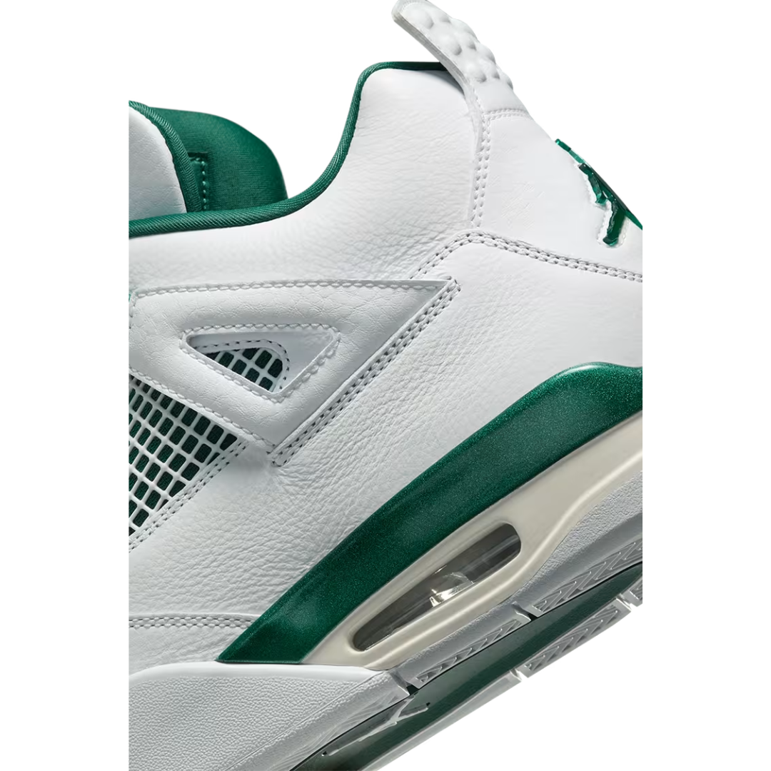 Air Jordan Retro 4 Big Kid’s Shoes – Oxidised Green FQ8138-103