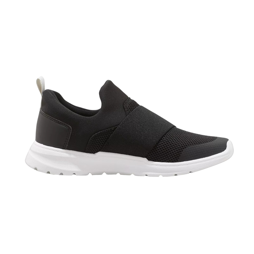 All in Motion Women's Winter Black Slip-On