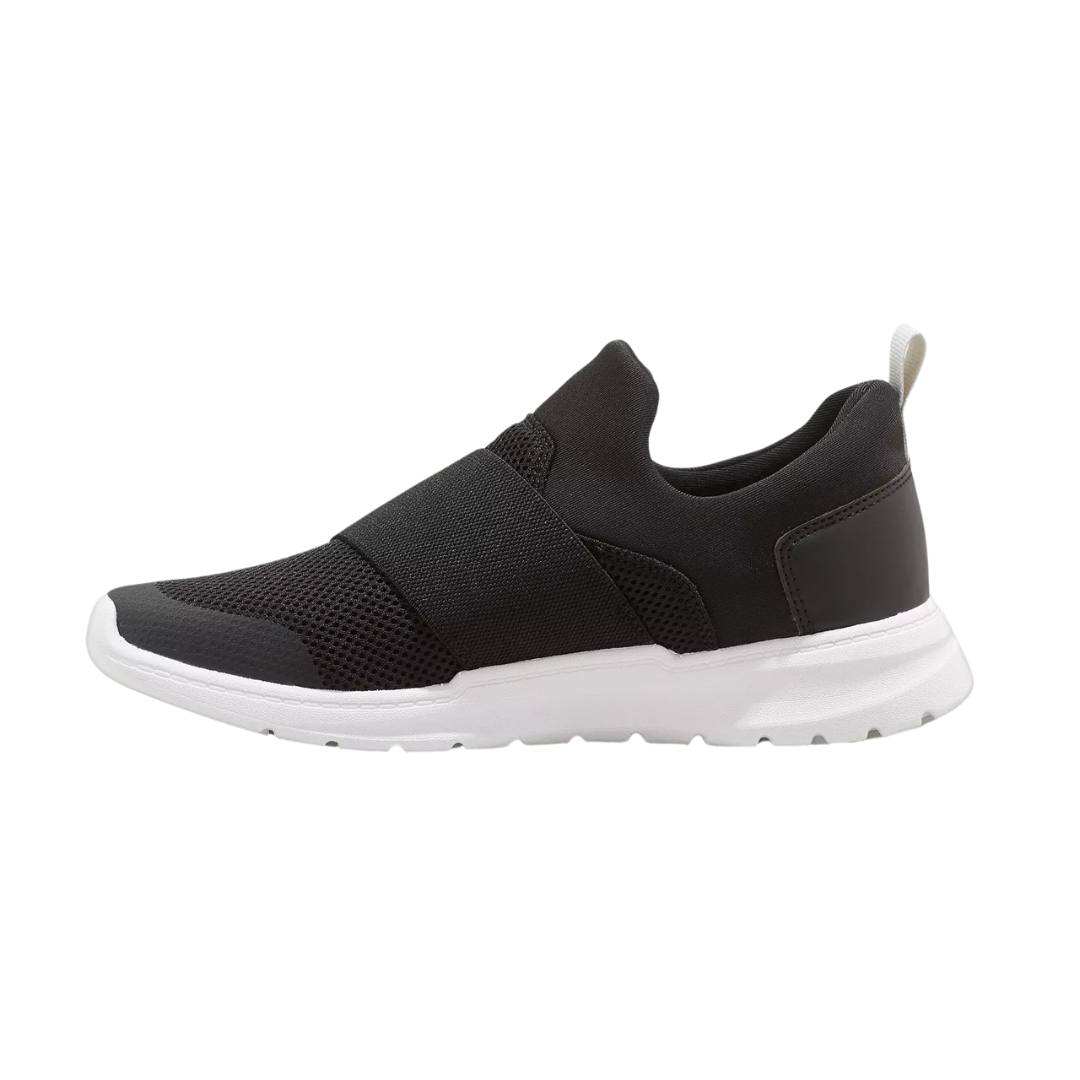 All in Motion Women's Winter Black Slip-On
