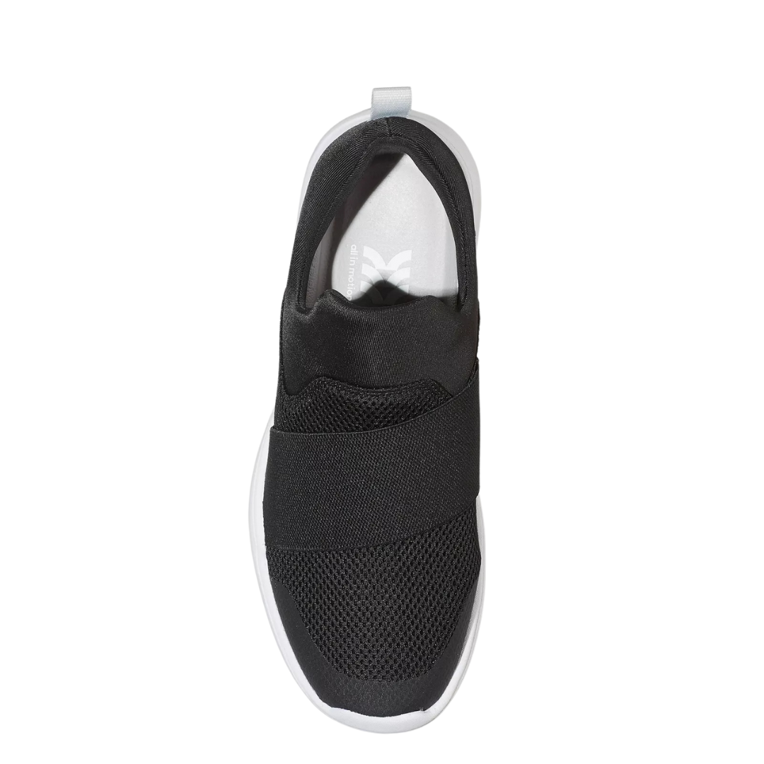 All in Motion Women's Winter Black Slip-On