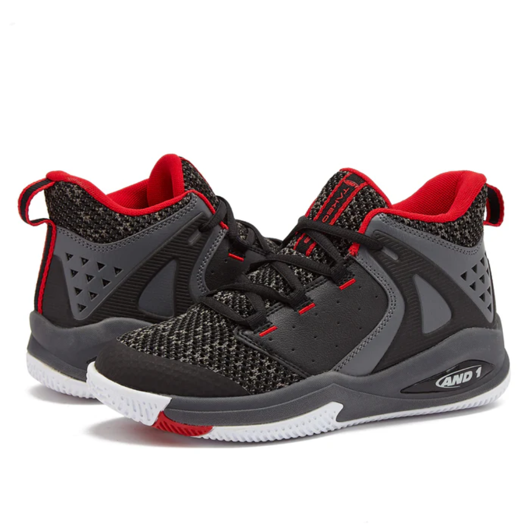 And1 Kids Take Off 3.0 Basketball Shoes