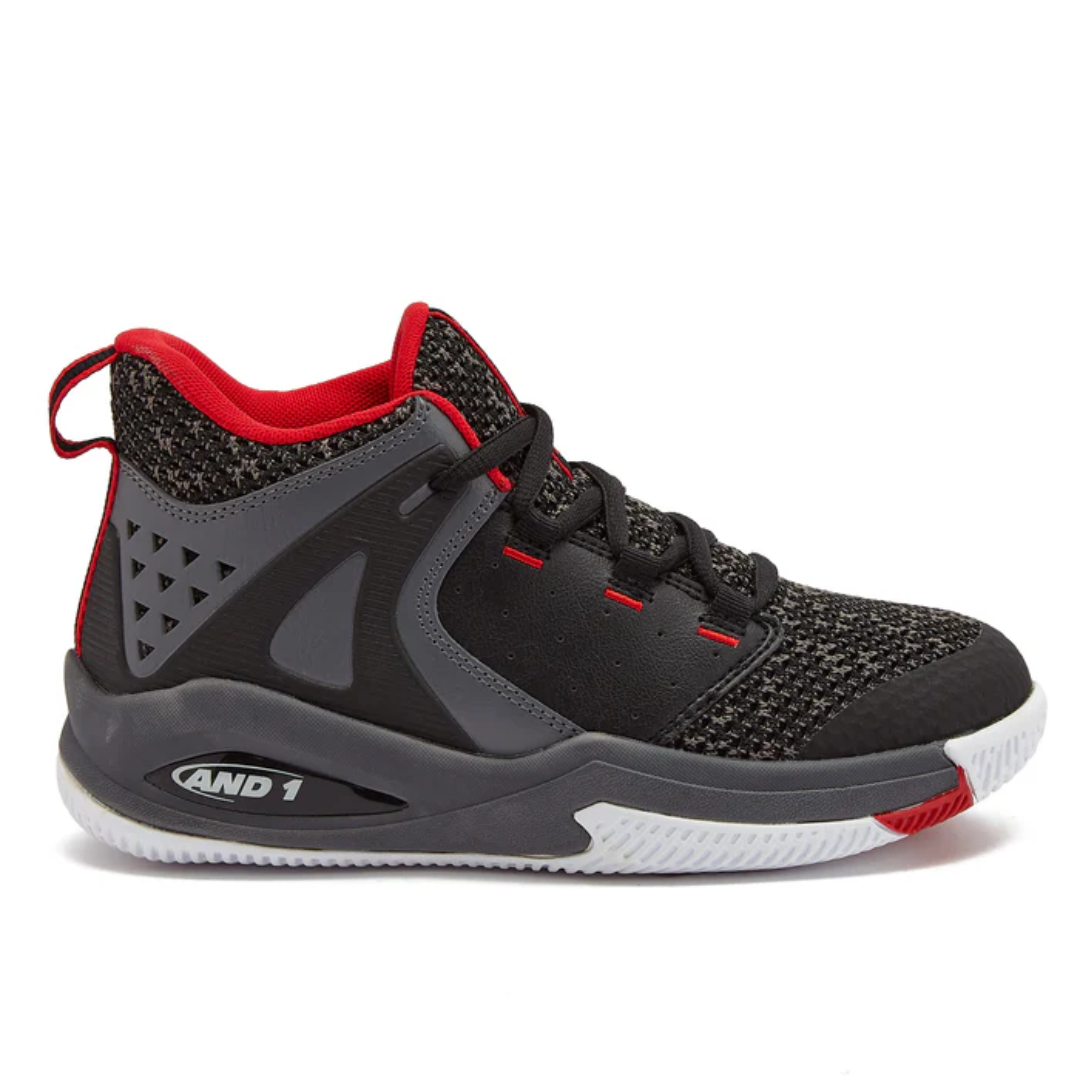 And1 Kids Take Off 3.0 Basketball Shoes