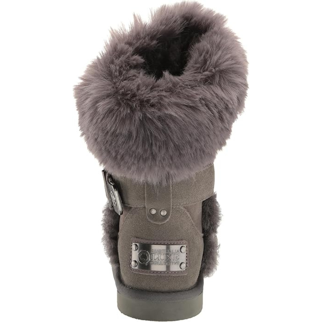 Australia Luxe Collective Women's Tsar Short Fashion Boot