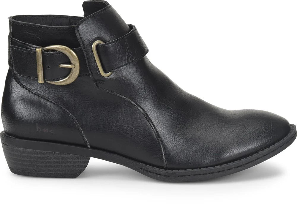 B.O.C' Women's Cloud Ankle Boot - BlackClZ48609
